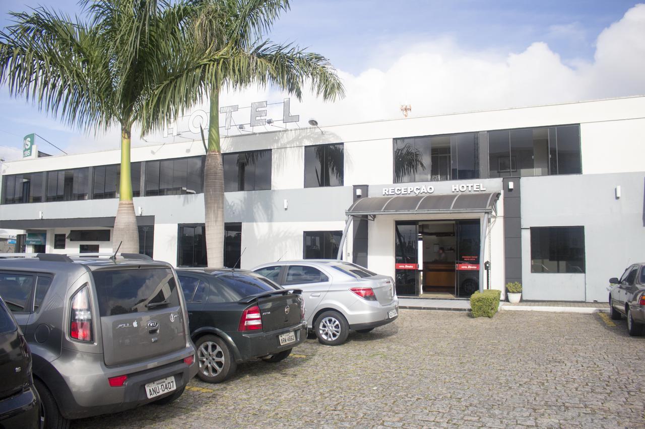 Hotel Dois Irmaos Curitiba Exterior photo