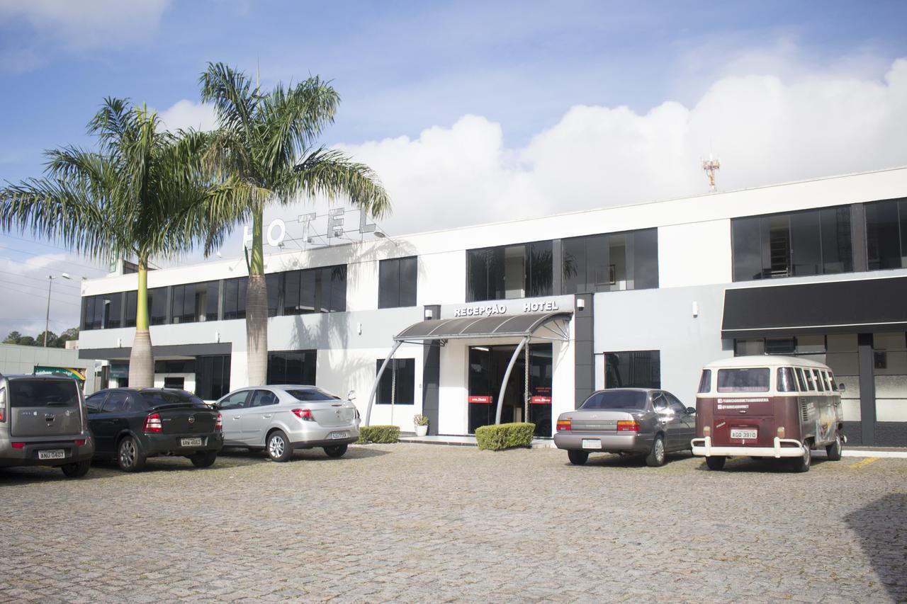 Hotel Dois Irmaos Curitiba Exterior photo